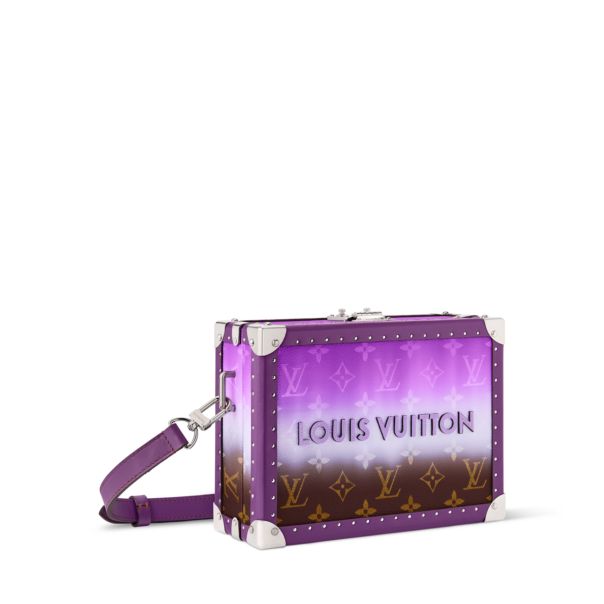 Clutch Box Other Monogram Canvas - Trunks and Boxes | LOUIS VUITTON